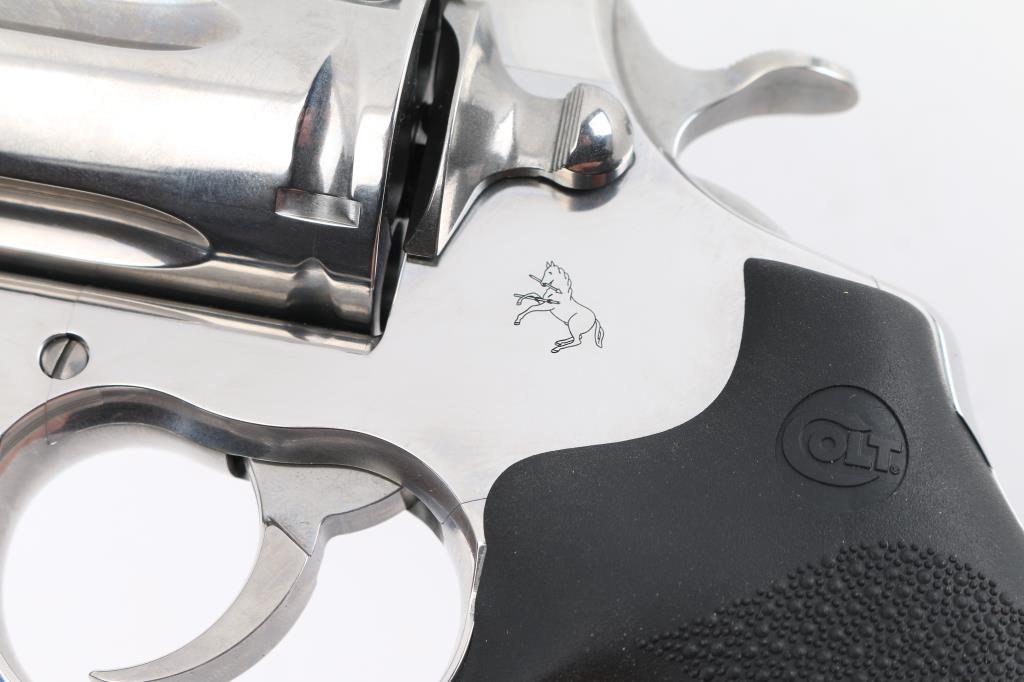 Colt Anaconda .44 Mag. SN: AC243263