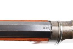Marlin Model 1893 Take-Down 38-55 SN: 155309