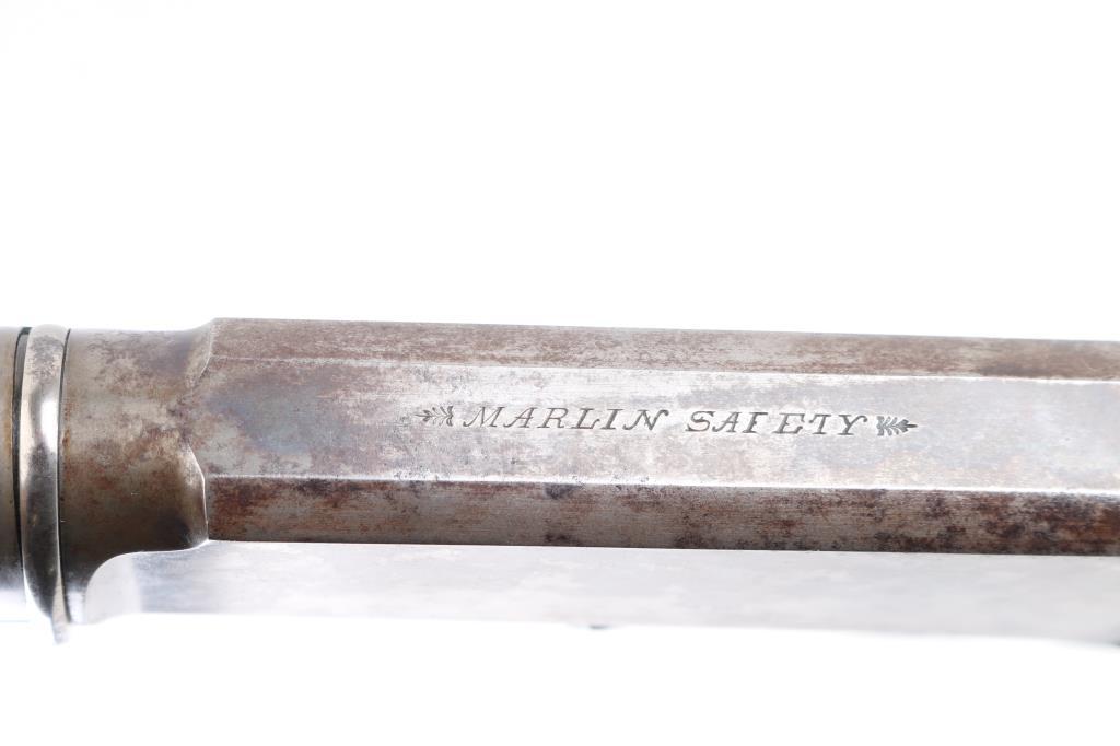 Marlin Model 1893 Take-Down 38-55 SN: 155309
