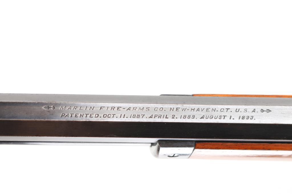 Marlin Model 1893 Take-Down 38-55 SN: 155309
