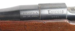 Remington Model 30 Express 30-06 SN: 9441