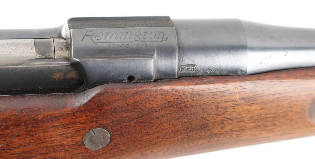 Remington Model 30 Express 30-06 SN: 9441