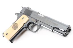 Colt Gov't Model '2nd Marne" .45 ACP