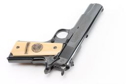 Colt Gov't Model '2nd Marne" .45 ACP