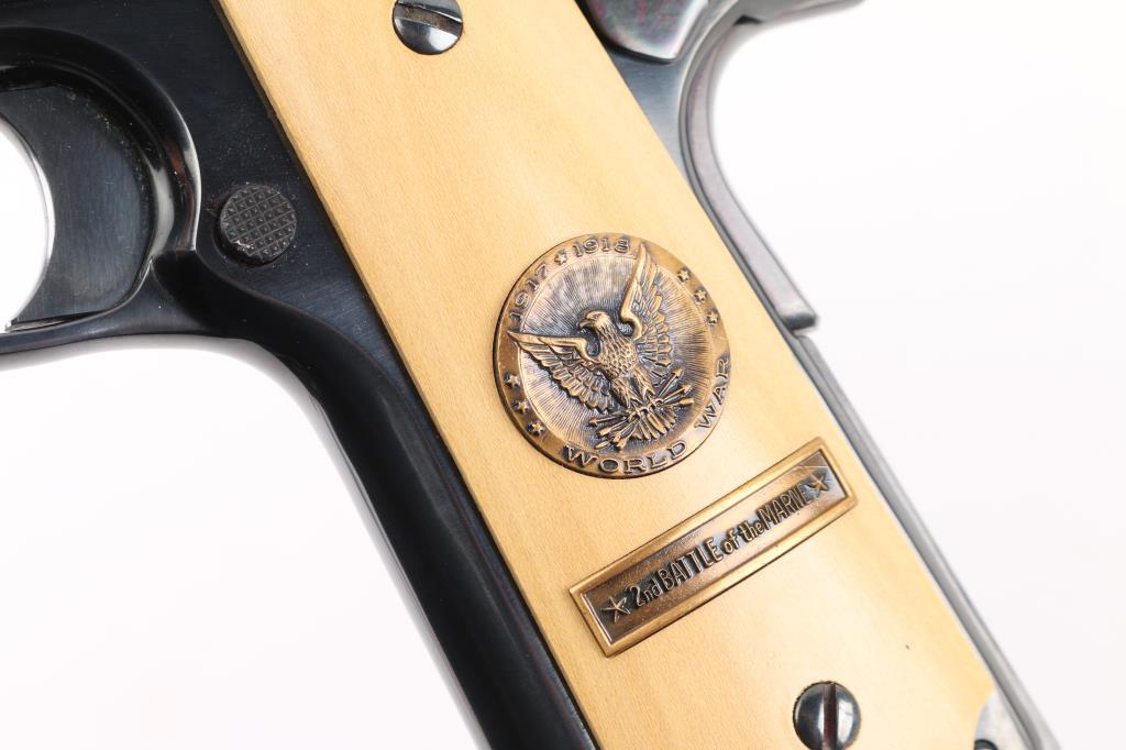 Colt Gov't Model '2nd Marne" .45 ACP