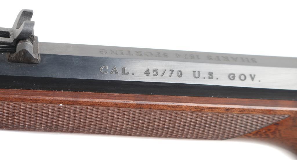 IAB/Tristar Sharps 1874 Sporting 45/70