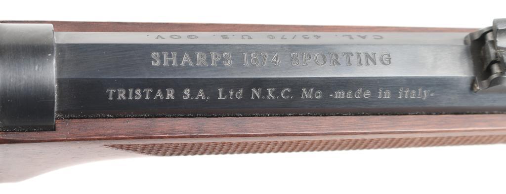 IAB/Tristar Sharps 1874 Sporting 45/70