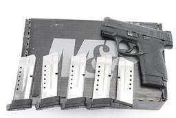 Smith & Wesson M&P 9 Shield 9mm SN: JHR5161