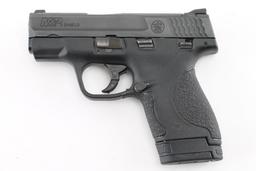 Smith & Wesson M&P 9 Shield 9mm SN: JHR5161