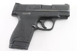 Smith & Wesson M&P 9 Shield 9mm SN: JHR5161