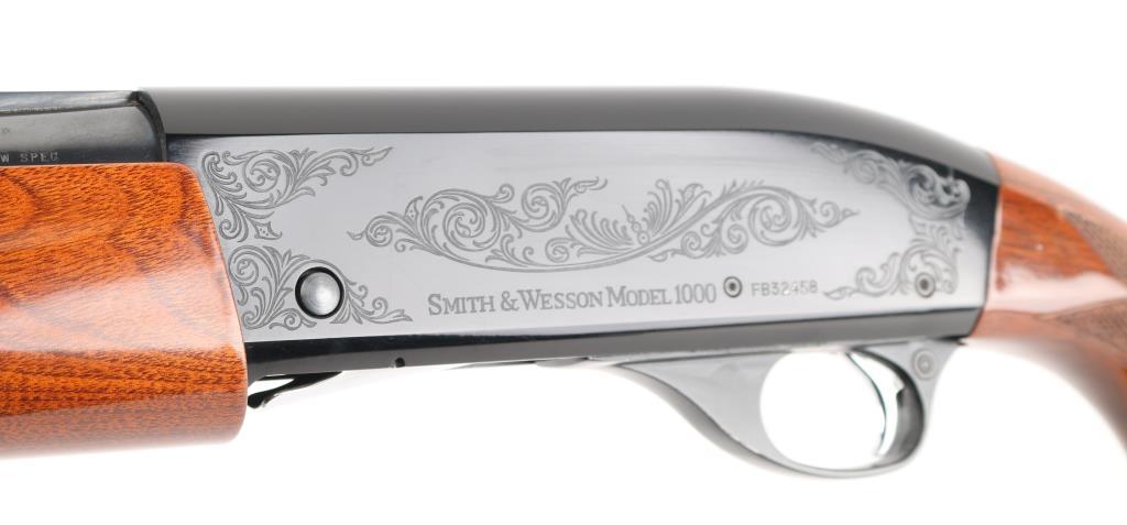 Smith & Wesson 1000 12ga #FB32458
