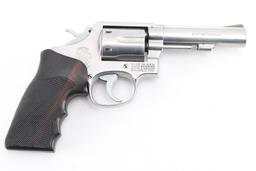 Smith & Wesson Model 65-2 .357 Mag. SN: 1D77975