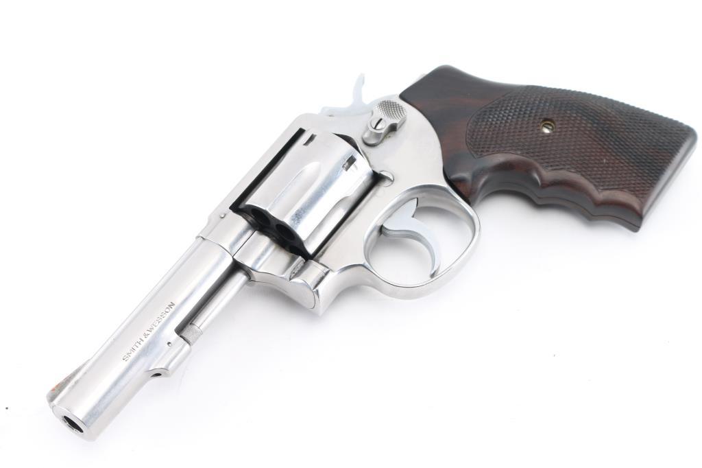 Smith & Wesson Model 65-2 .357 Mag. SN: 1D77975