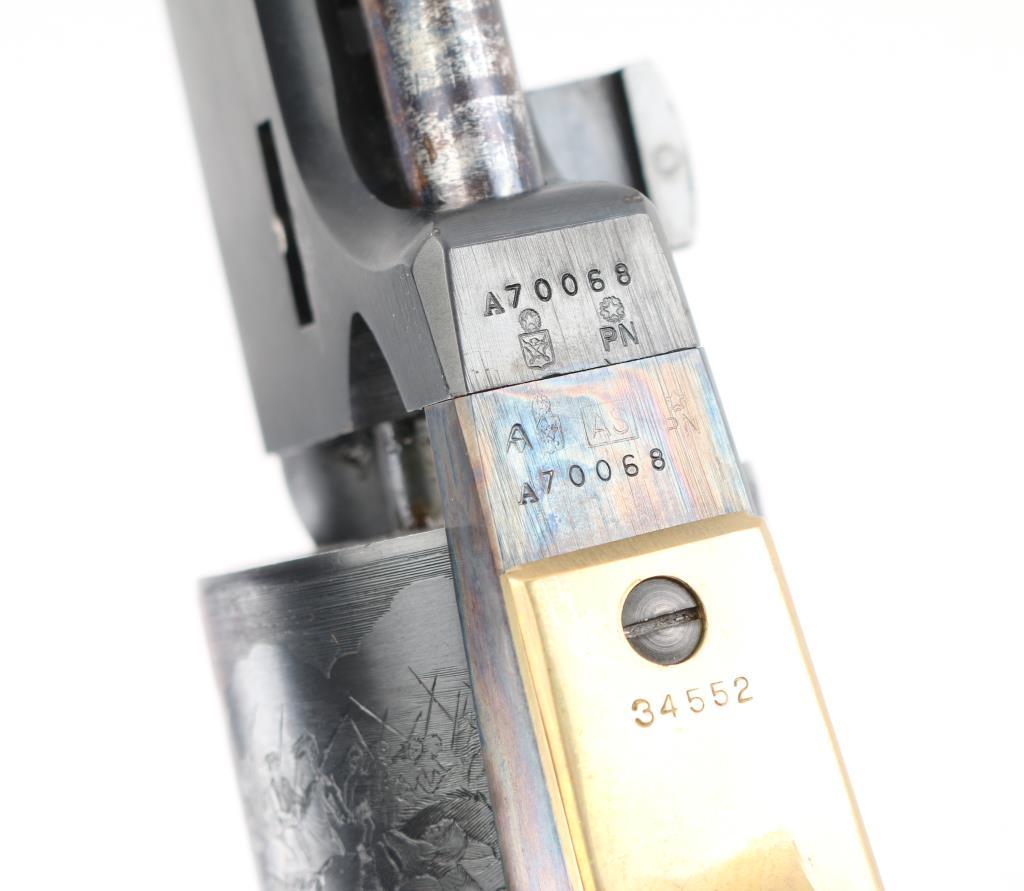 Armi San Marco Dragoon 44 cal SN: A70068