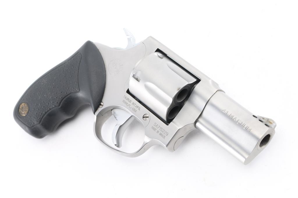 Taurus 415 41 Magnum SN: SA715229