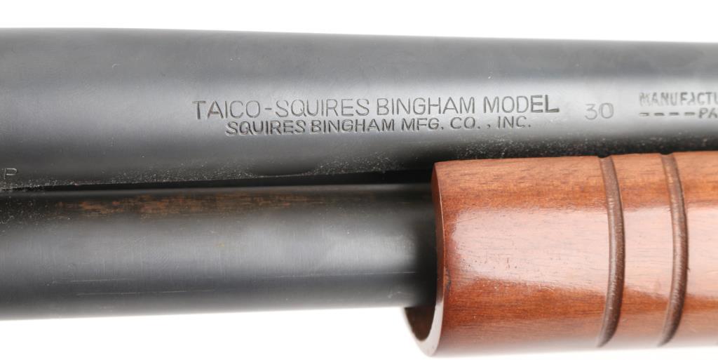 Squires Bingham/TAICO Model 30 12 Ga.