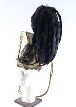 Victorian 17th Lancers Shako