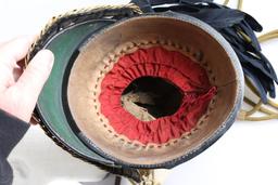 Victorian 17th Lancers Shako