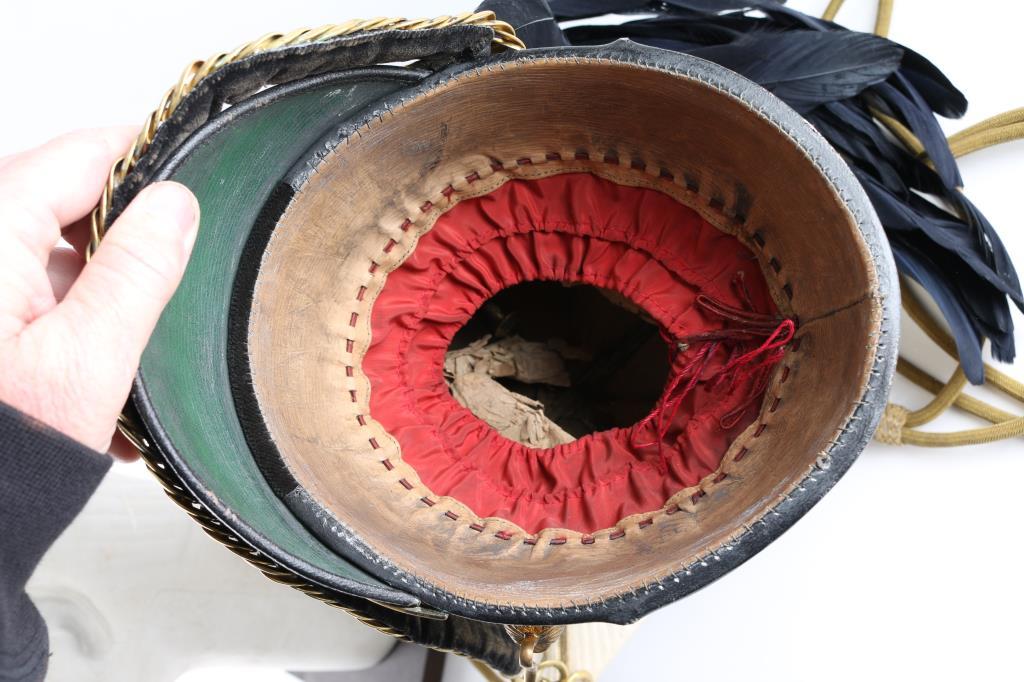 Victorian 17th Lancers Shako