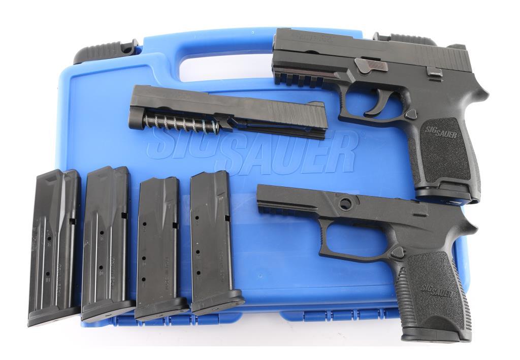 SIG SAUER P250 .45 ACP / .40 S&W EAU019613
