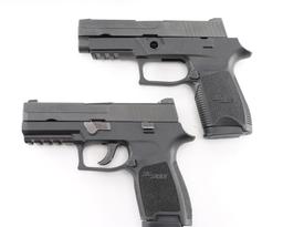 SIG SAUER P250 .45 ACP / .40 S&W EAU019613
