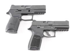 SIG SAUER P250 .45 ACP / .40 S&W EAU019613