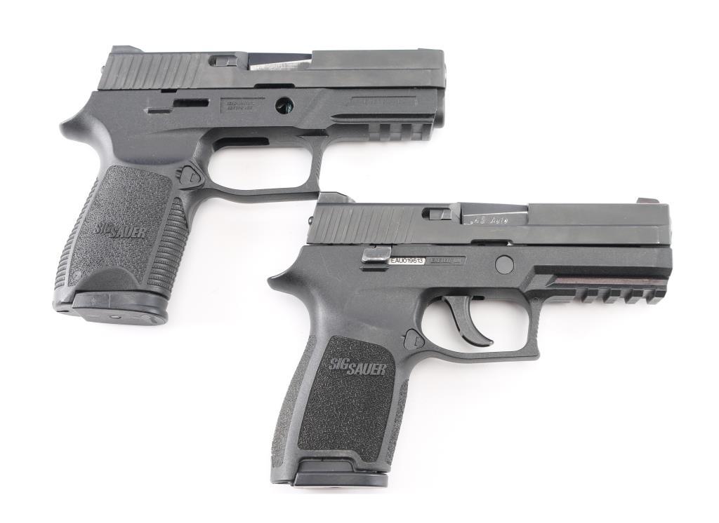 SIG SAUER P250 .45 ACP / .40 S&W EAU019613