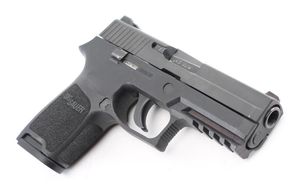 SIG SAUER P250 .45 ACP / .40 S&W EAU019613