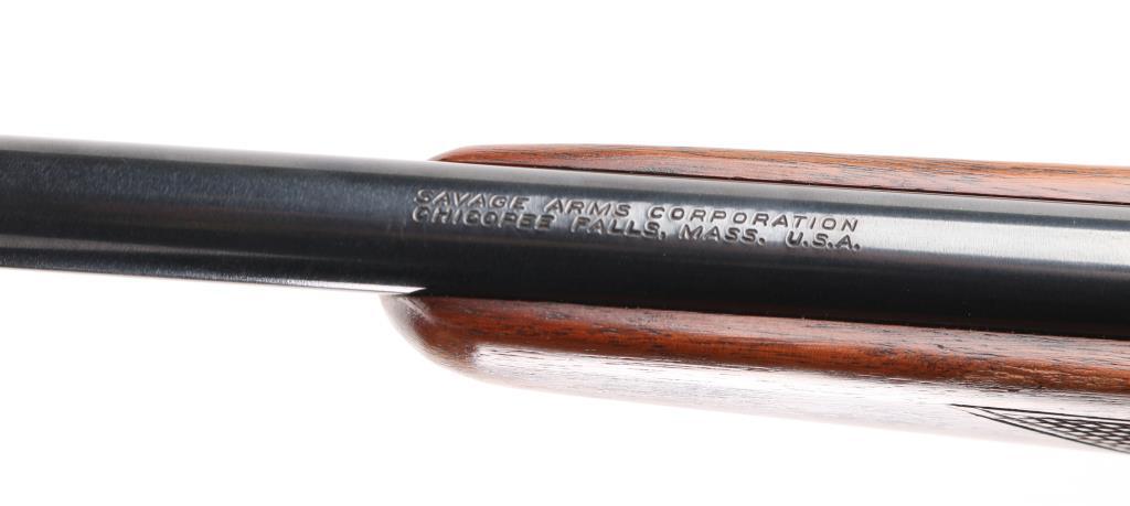 Savage Model 99 300 Savage SN: 1015412