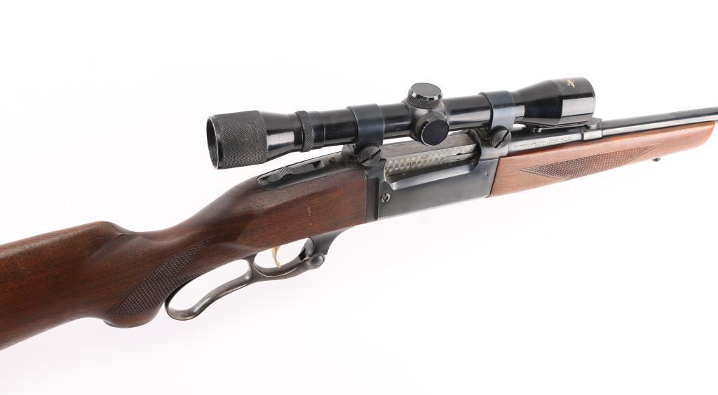 Savage Model 99 300 Savage SN: 1015412