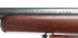 Remington Model 722 .222 Rem. SN: 188583