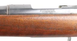 Remington Model 722 .222 Rem. SN: 188583