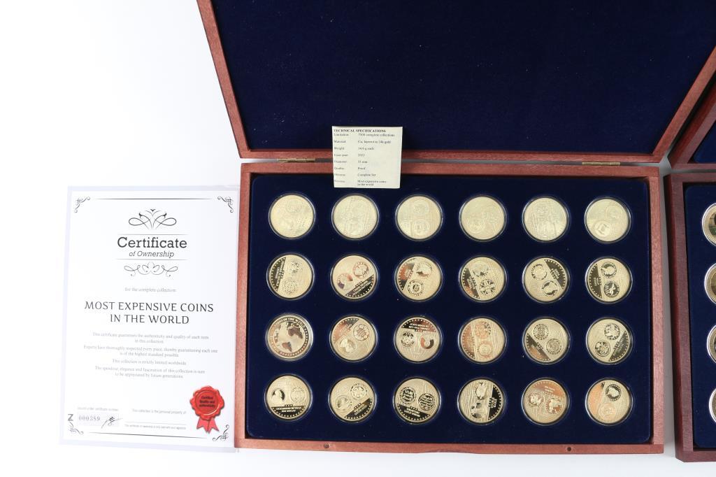 Mixed Lot of Commemorative Coins