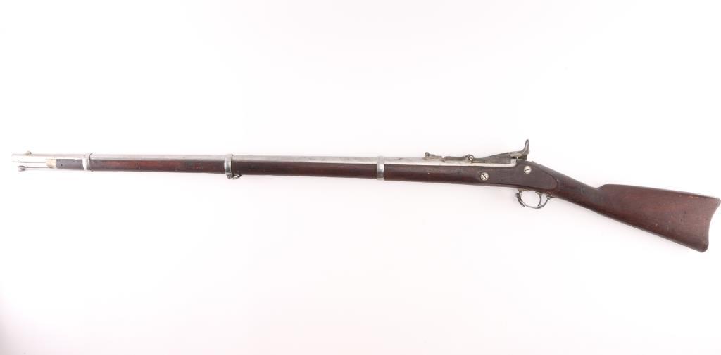 Springfield 1866 Trapdoor .50-70 Cal. NVSN