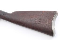 Springfield 1866 Trapdoor .50-70 Cal. NVSN
