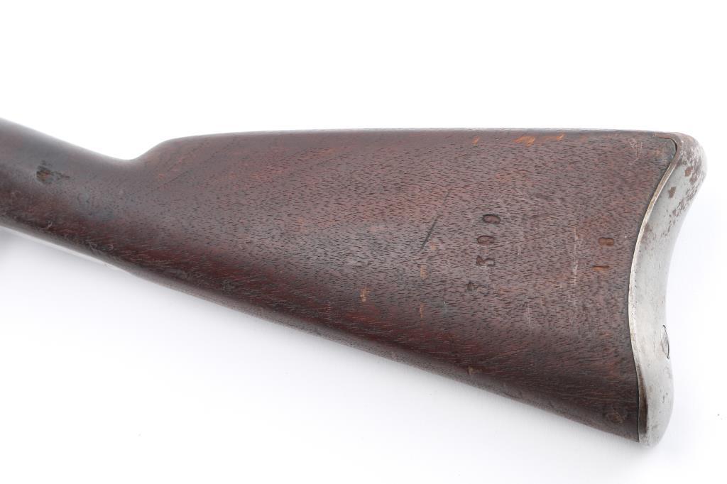 Springfield 1866 Trapdoor .50-70 Cal. NVSN