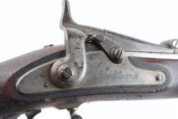 Springfield 1866 Trapdoor .50-70 Cal. NVSN