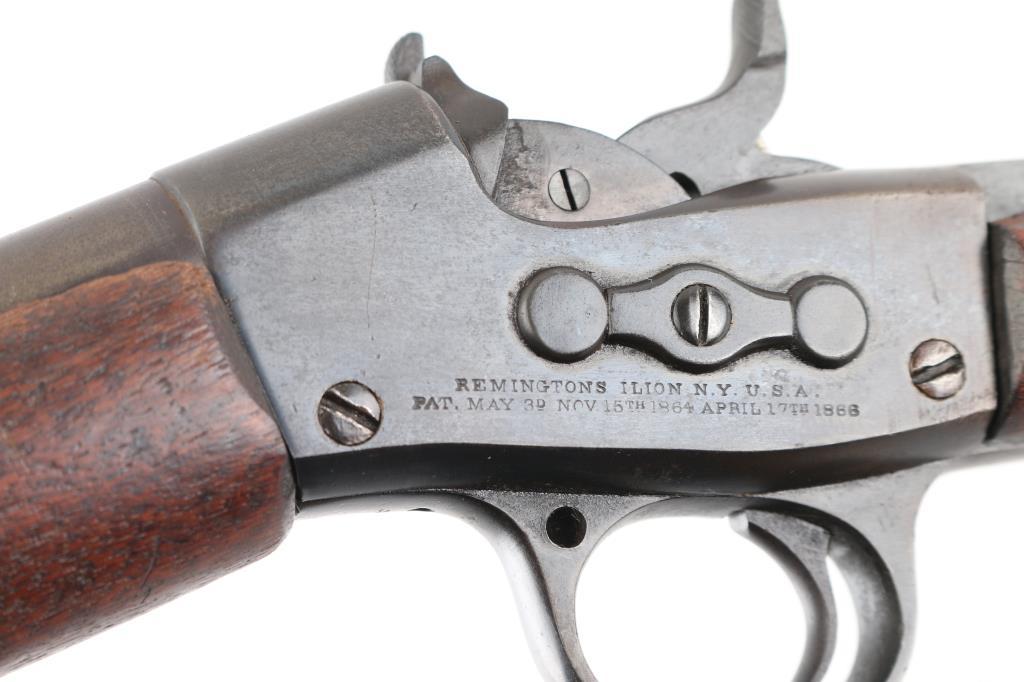Remington Cadet Rifle .50 CF SN: 5096