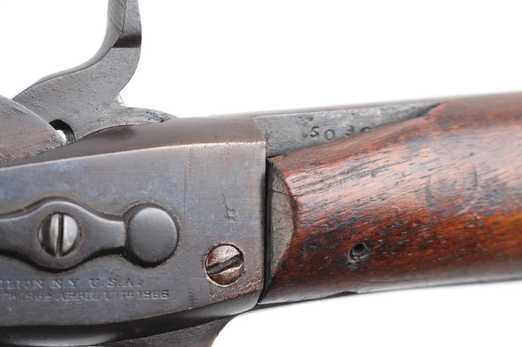 Remington Cadet Rifle .50 CF SN: 5096