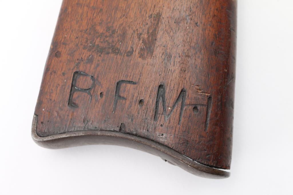 Remington Cadet Rifle .50 CF SN: 5096