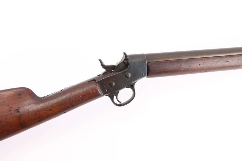Remington Cadet Rifle .50 CF SN: 5096