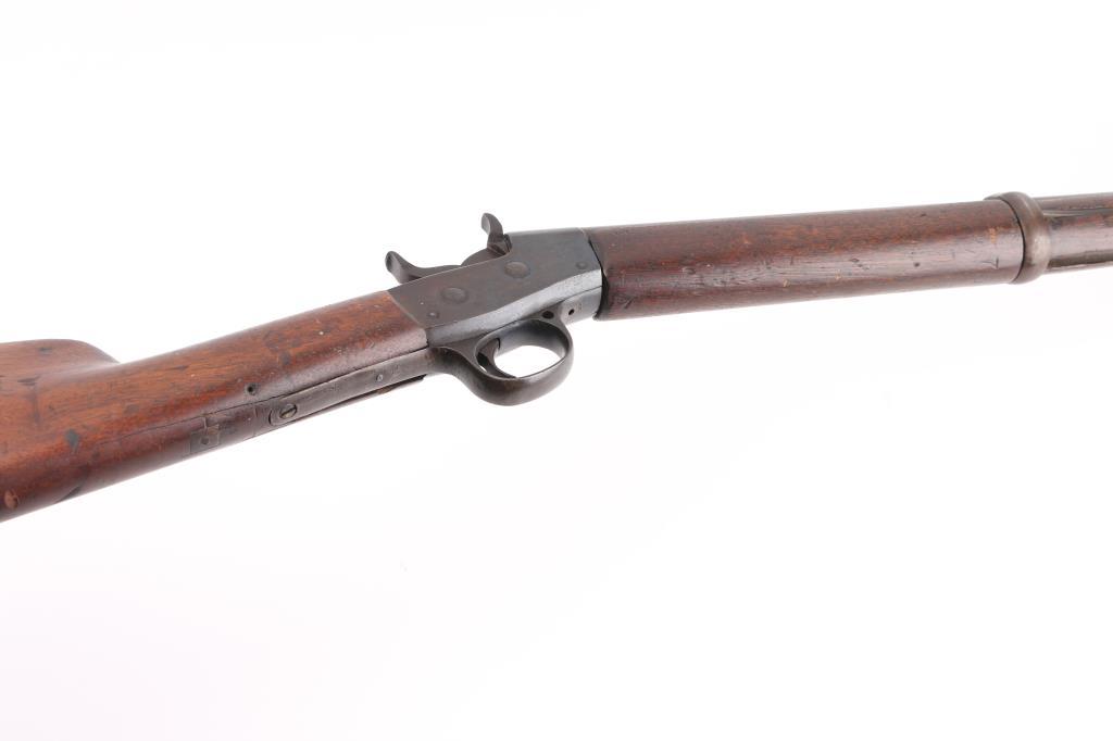 Remington Cadet Rifle .50 CF SN: 5096