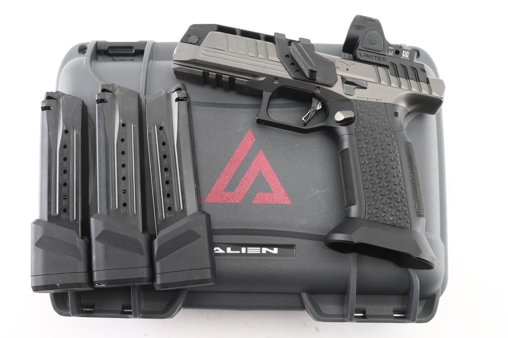 Laugo Arms Alien "Creator Evolution" 9mm