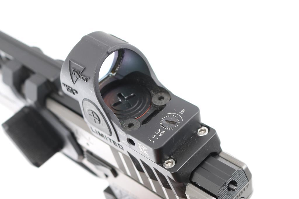 Laugo Arms Alien "Creator Evolution" 9mm