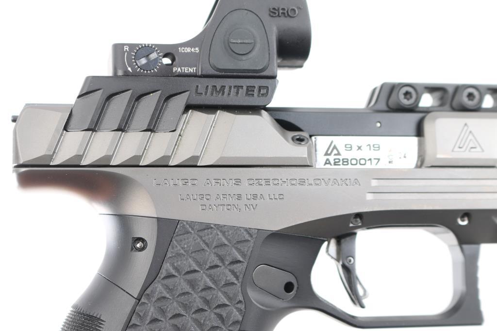 Laugo Arms Alien "Creator Evolution" 9mm