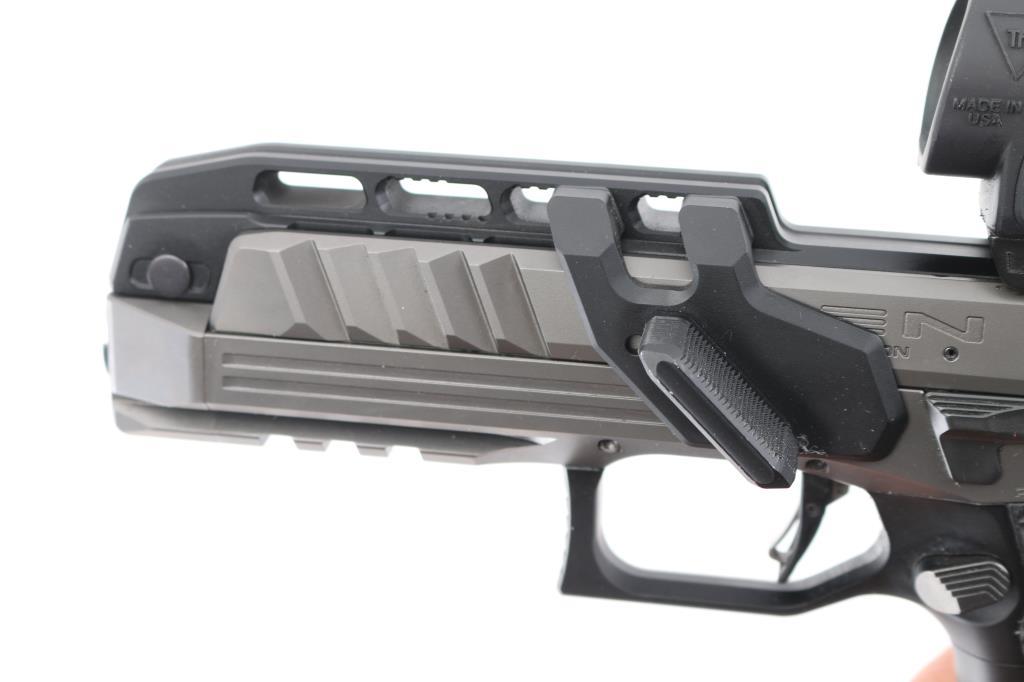 Laugo Arms Alien "Creator Evolution" 9mm
