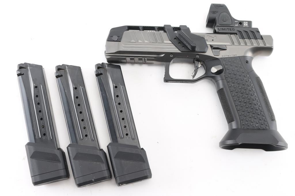 Laugo Arms Alien "Creator Evolution" 9mm
