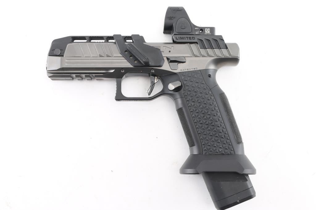 Laugo Arms Alien "Creator Evolution" 9mm