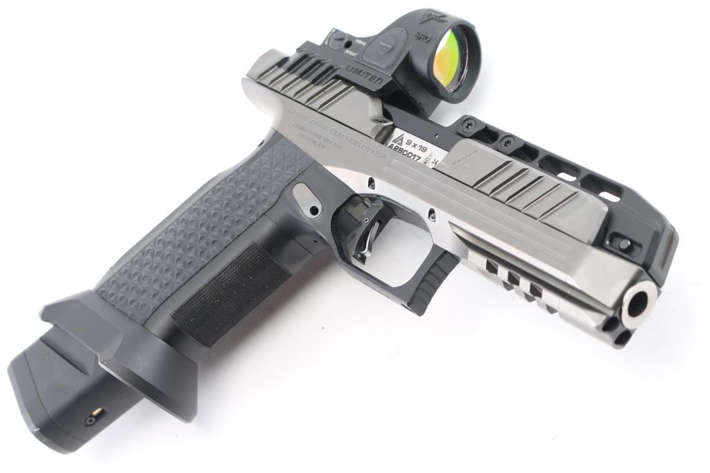 Laugo Arms Alien "Creator Evolution" 9mm