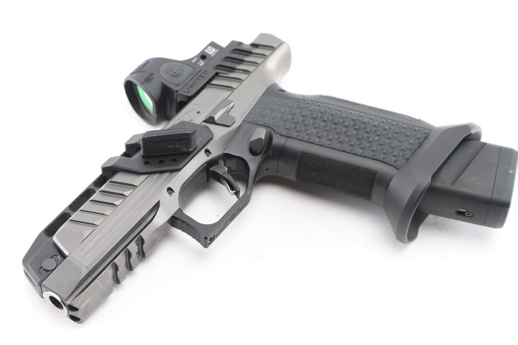 Laugo Arms Alien "Creator Evolution" 9mm